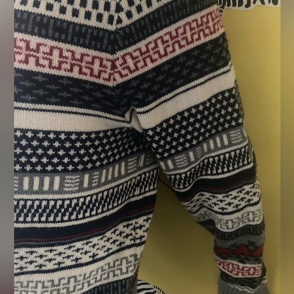 Jack Spade, Wool sweater with pattern, XXL - Picture 5 of 11